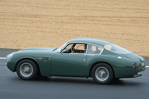 Aston Martin DB4 GT Zagato Lightweight